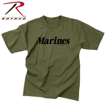 T-Shirt YOUTH/ Marines